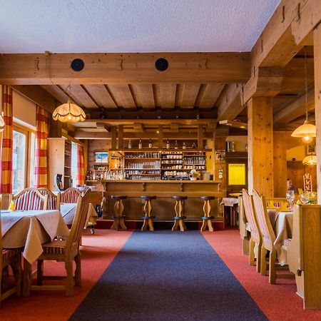 "Quality Hosts Arlberg" Hotel-Gasthof Freisleben Sankt Anton am Arlberg Exterior foto