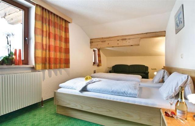 "Quality Hosts Arlberg" Hotel-Gasthof Freisleben Sankt Anton am Arlberg Exterior foto
