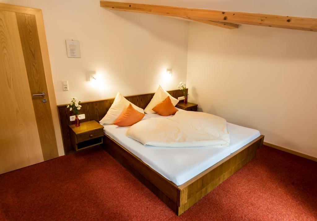 "Quality Hosts Arlberg" Hotel-Gasthof Freisleben Sankt Anton am Arlberg Exterior foto