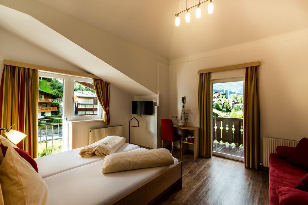 "Quality Hosts Arlberg" Hotel-Gasthof Freisleben Sankt Anton am Arlberg Exterior foto