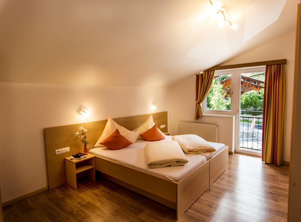 "Quality Hosts Arlberg" Hotel-Gasthof Freisleben Sankt Anton am Arlberg Exterior foto