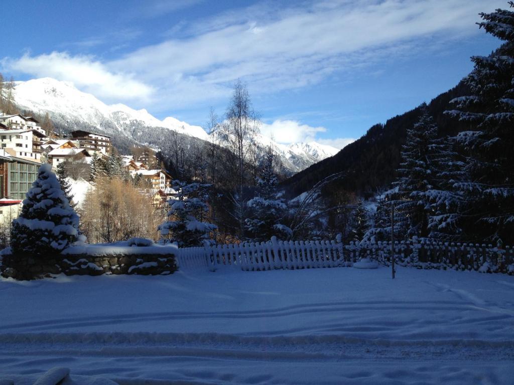 "Quality Hosts Arlberg" Hotel-Gasthof Freisleben Sankt Anton am Arlberg Exterior foto